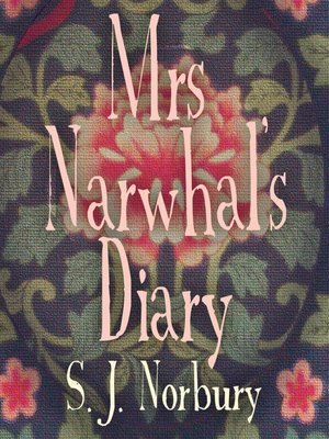 cover image of Mrs Narwhal's Diary